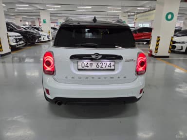Cooper D Countryman