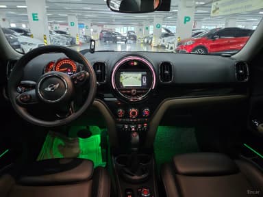 Cooper D Countryman