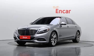 S-Class W222