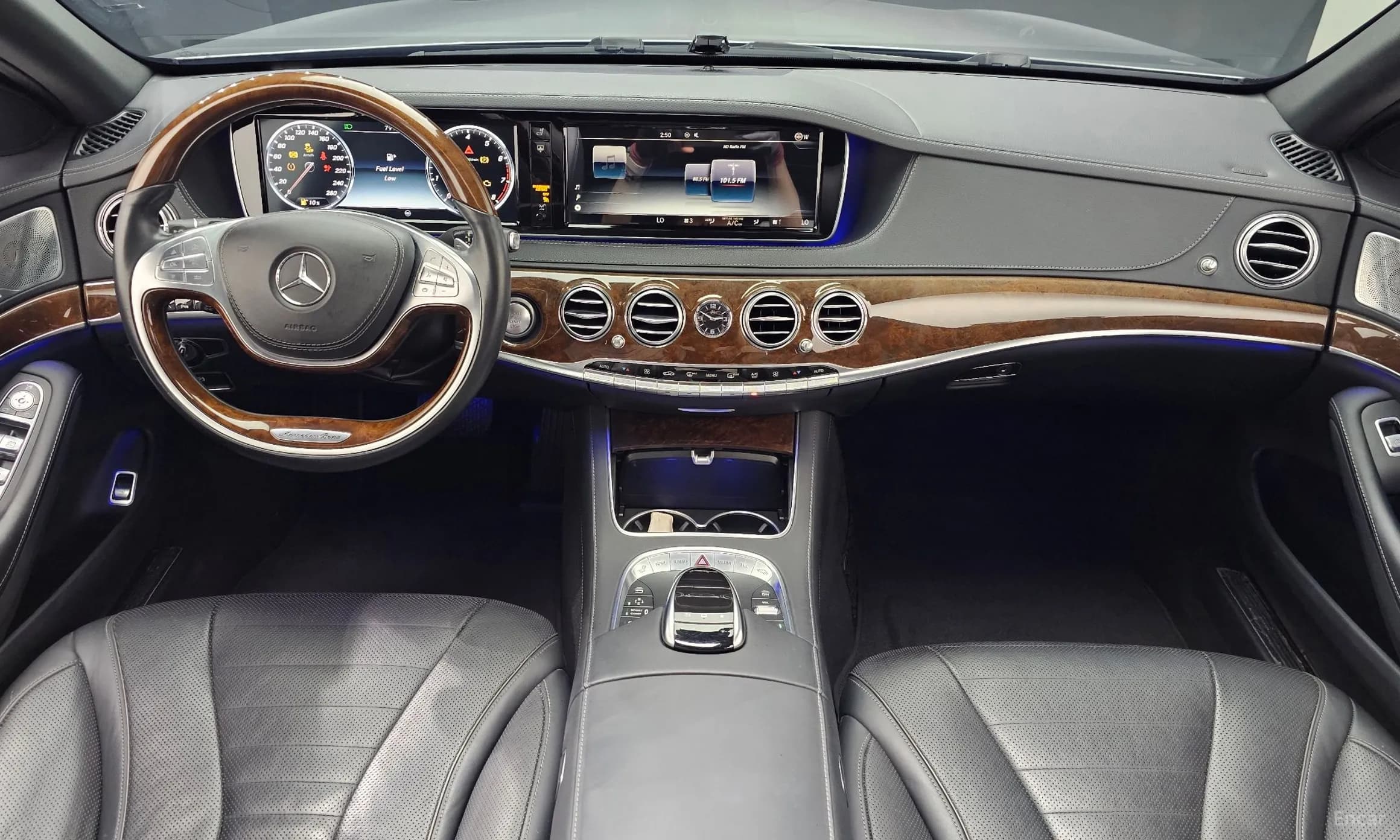 S-Class W222