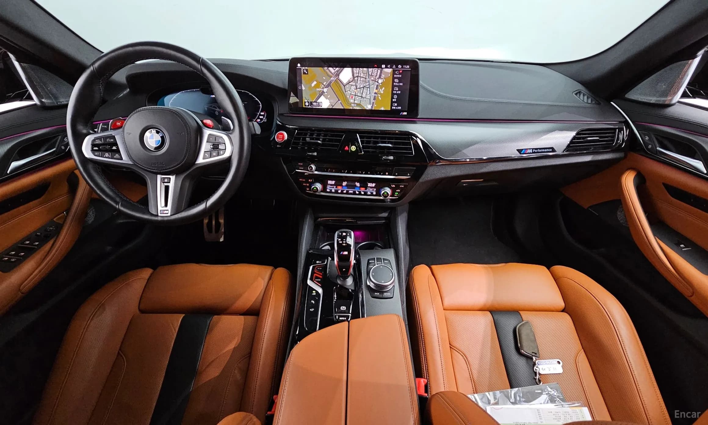 M5 (F90)