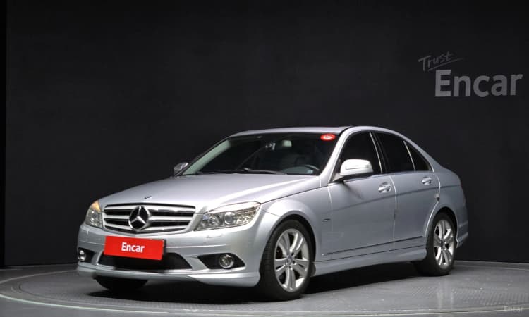 C-Class W204