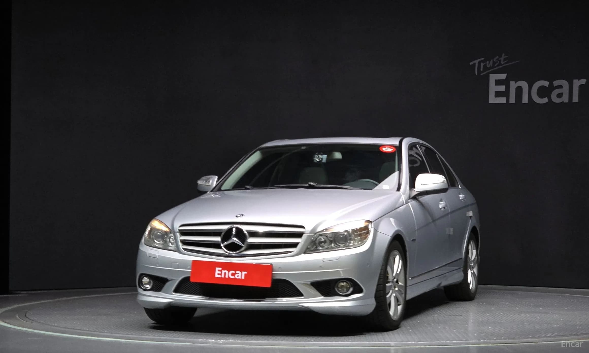 C-Class W204