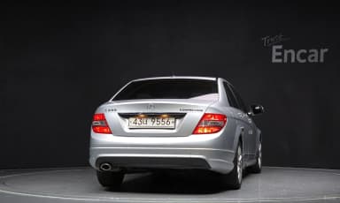 C-Class W204