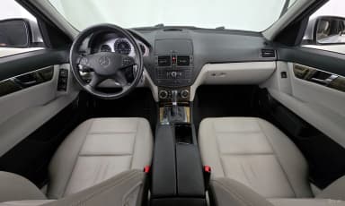 C-Class W204
