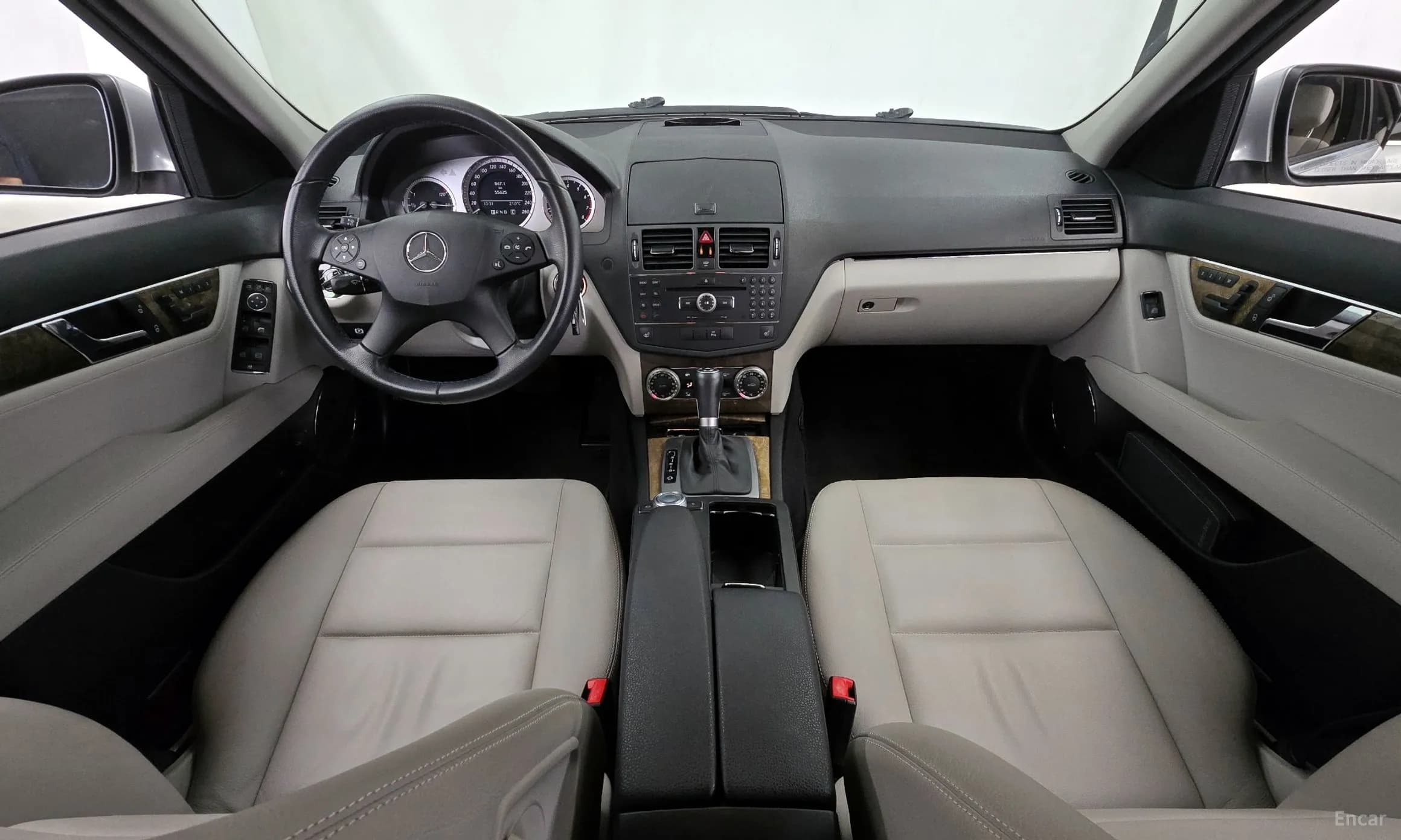 C-Class W204