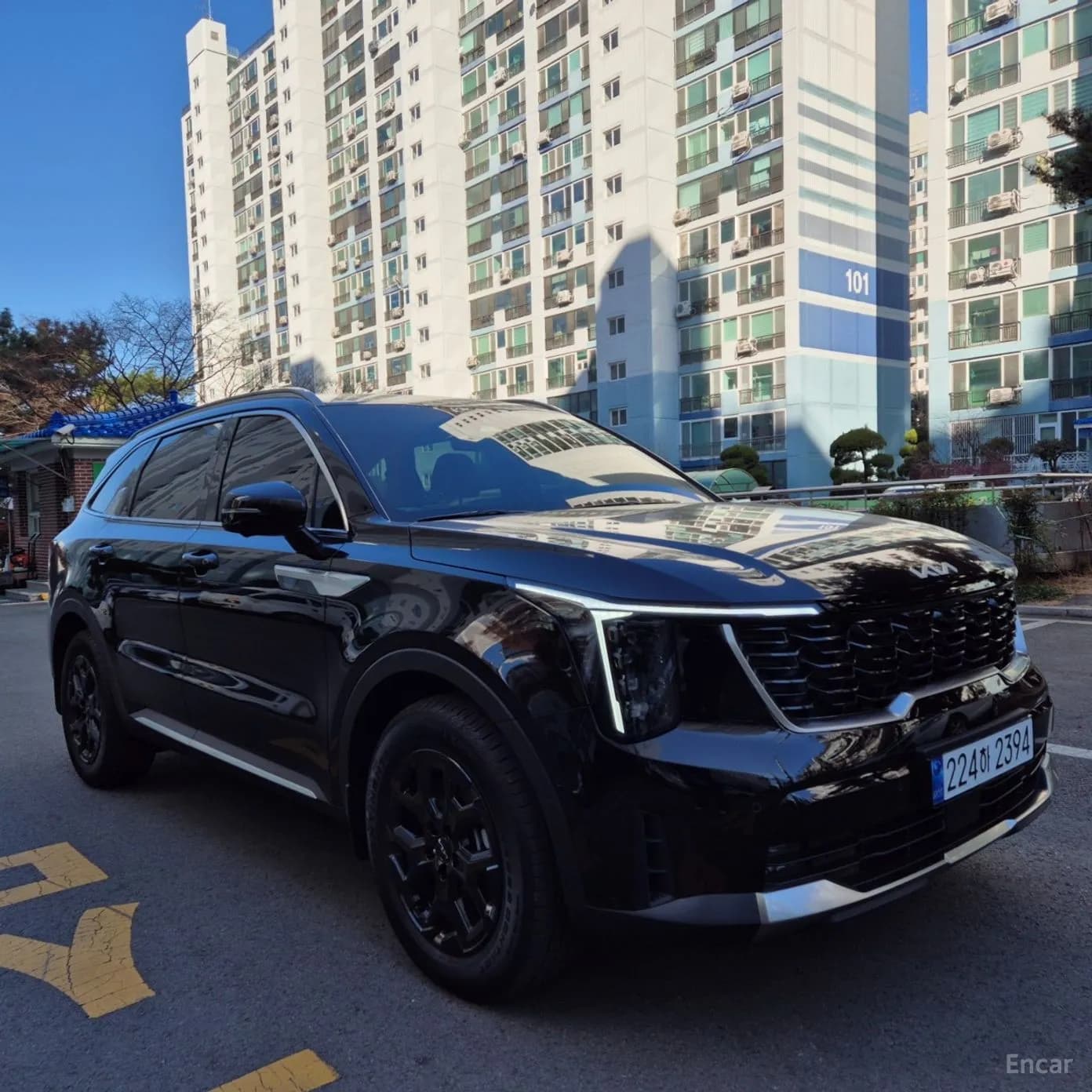 Sorento 4th Generation