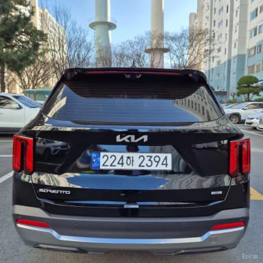 Sorento 4th Generation