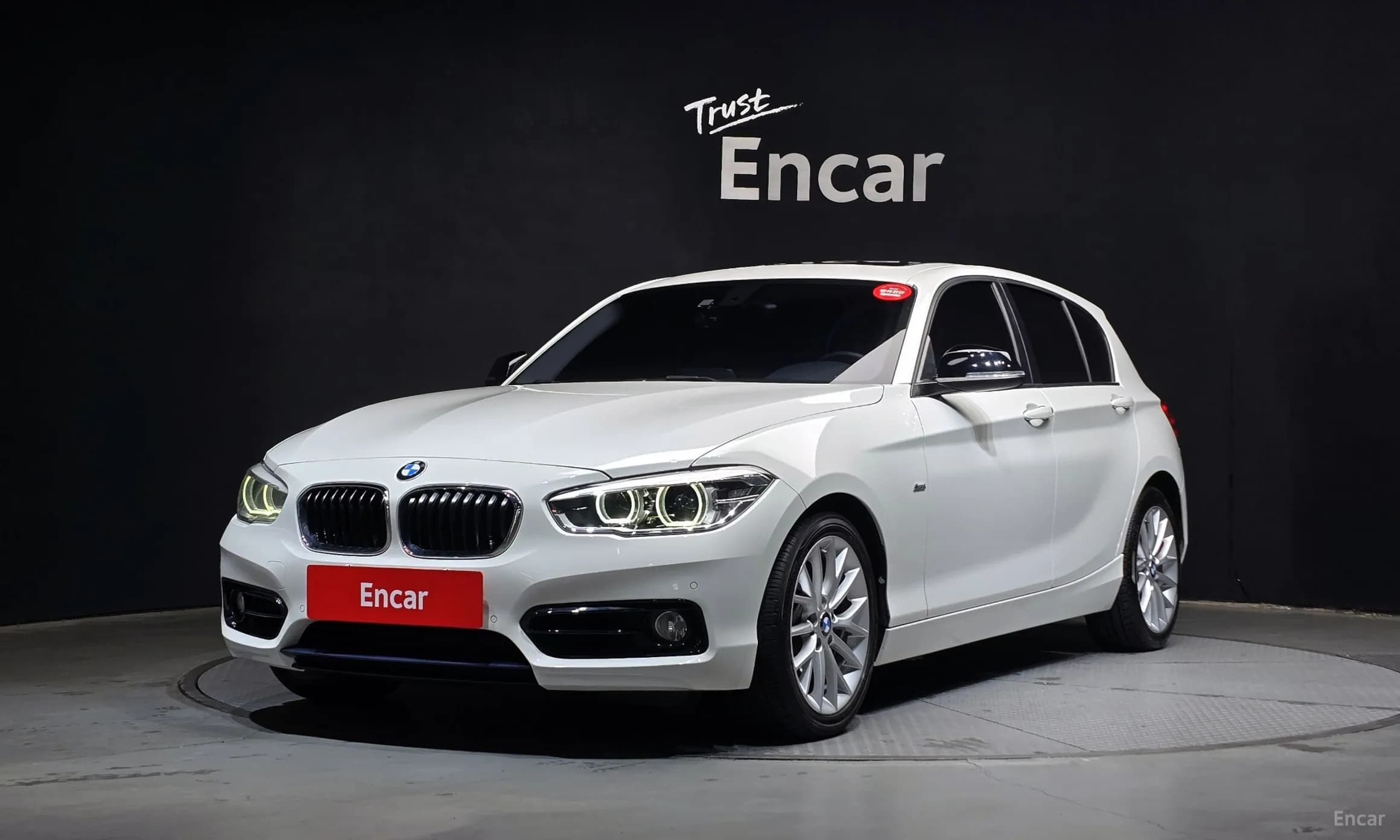 1 Series (F20)