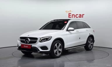 GLC-Class X253