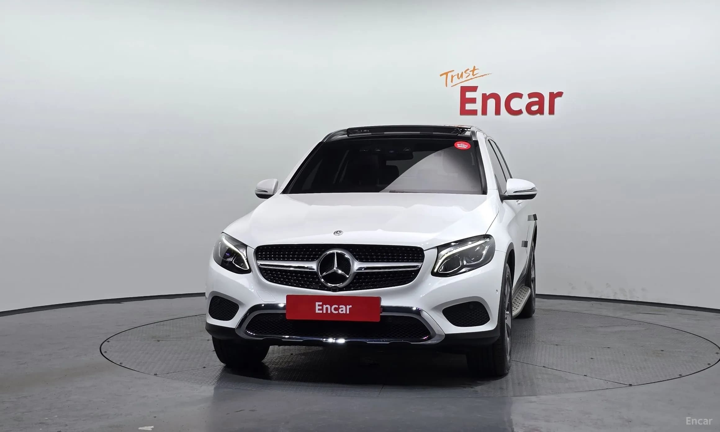 GLC-Class X253