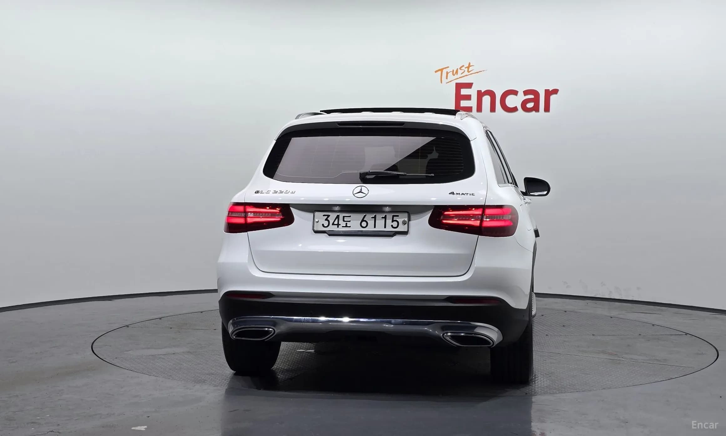 GLC-Class X253