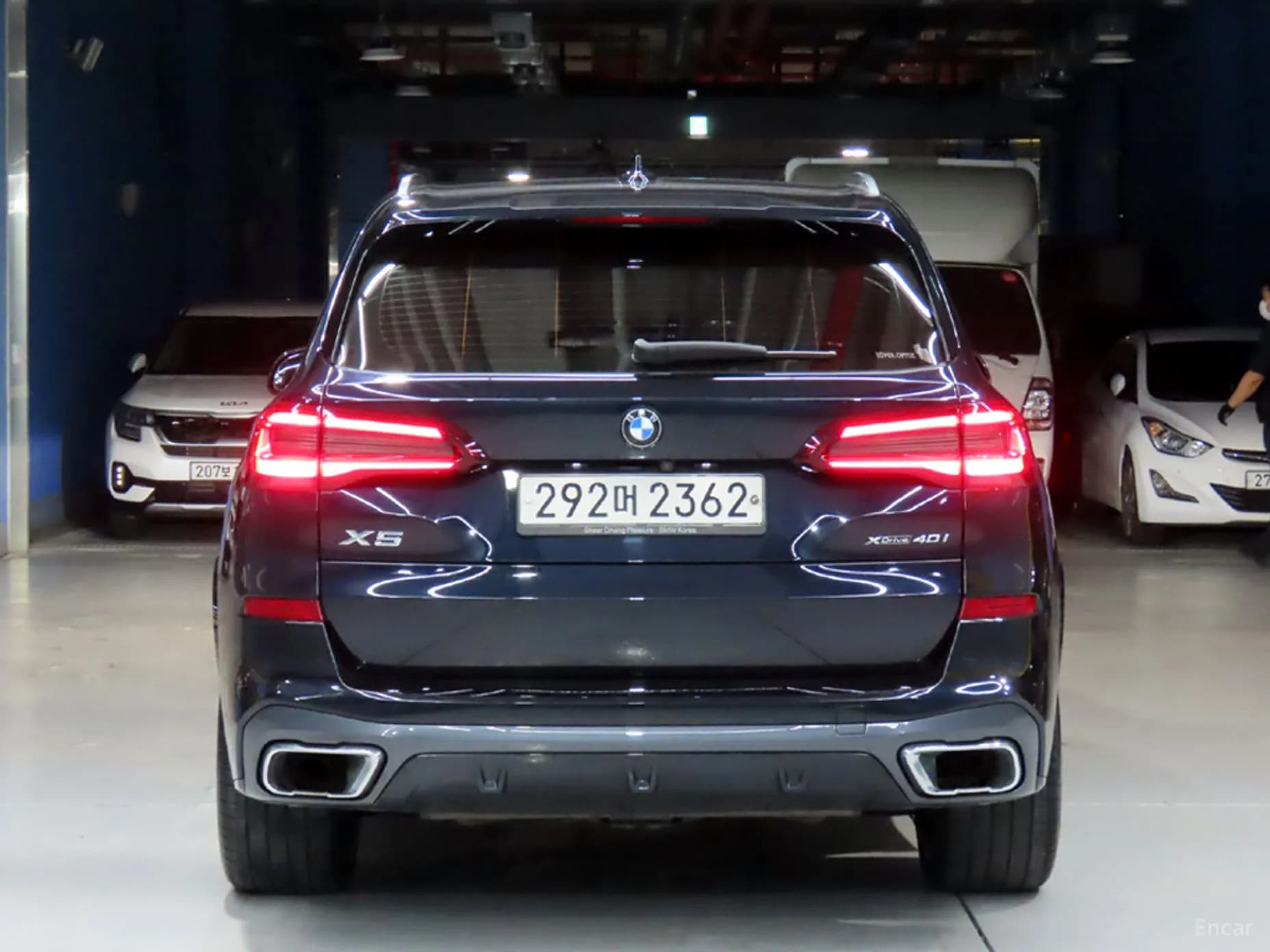 X5 (G05)