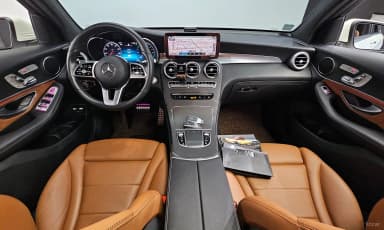 GLC-Class X253