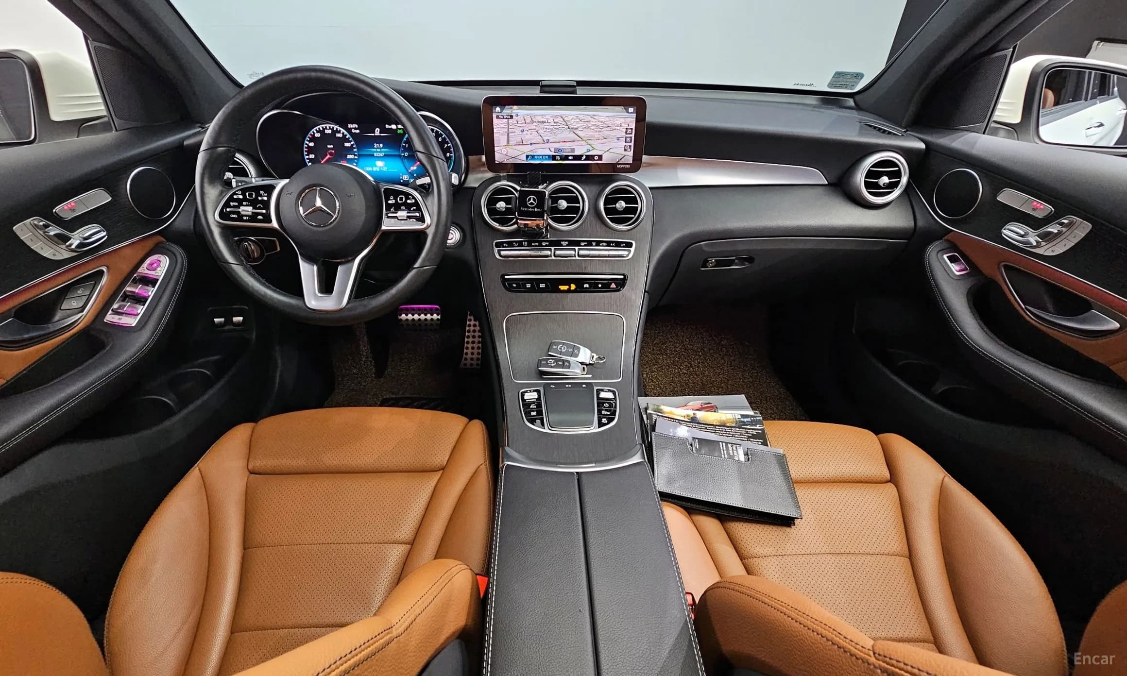GLC-Class X253