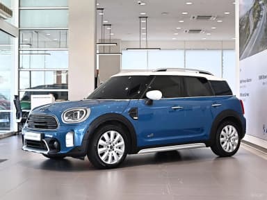Cooper D Countryman