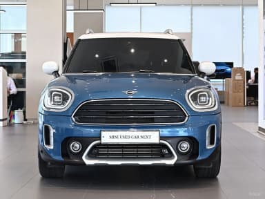 Cooper D Countryman