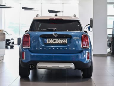 Cooper D Countryman