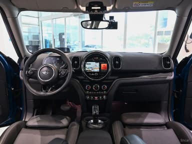 Cooper D Countryman