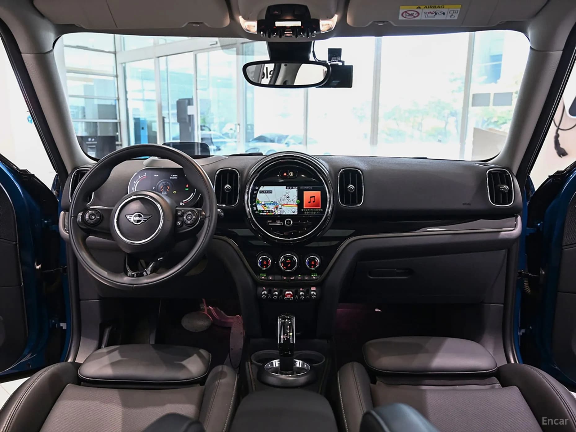 Cooper D Countryman