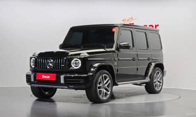 G-Class W463b