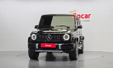 G-Class W463b