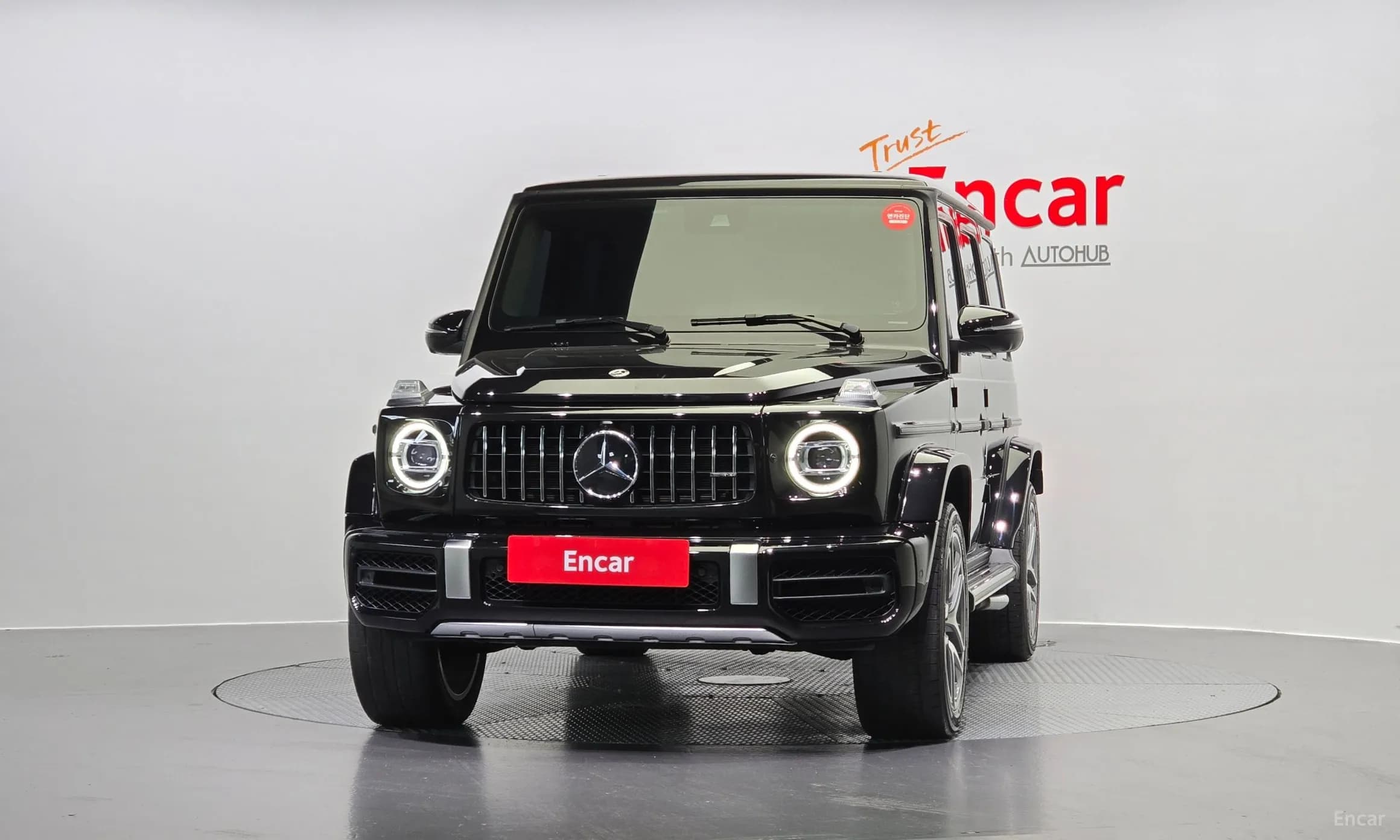 G-Class W463b