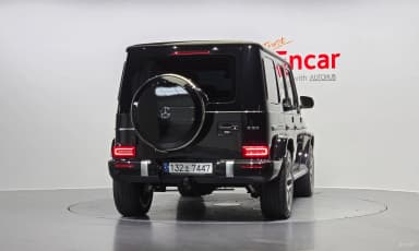 G-Class W463b