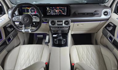 G-Class W463b