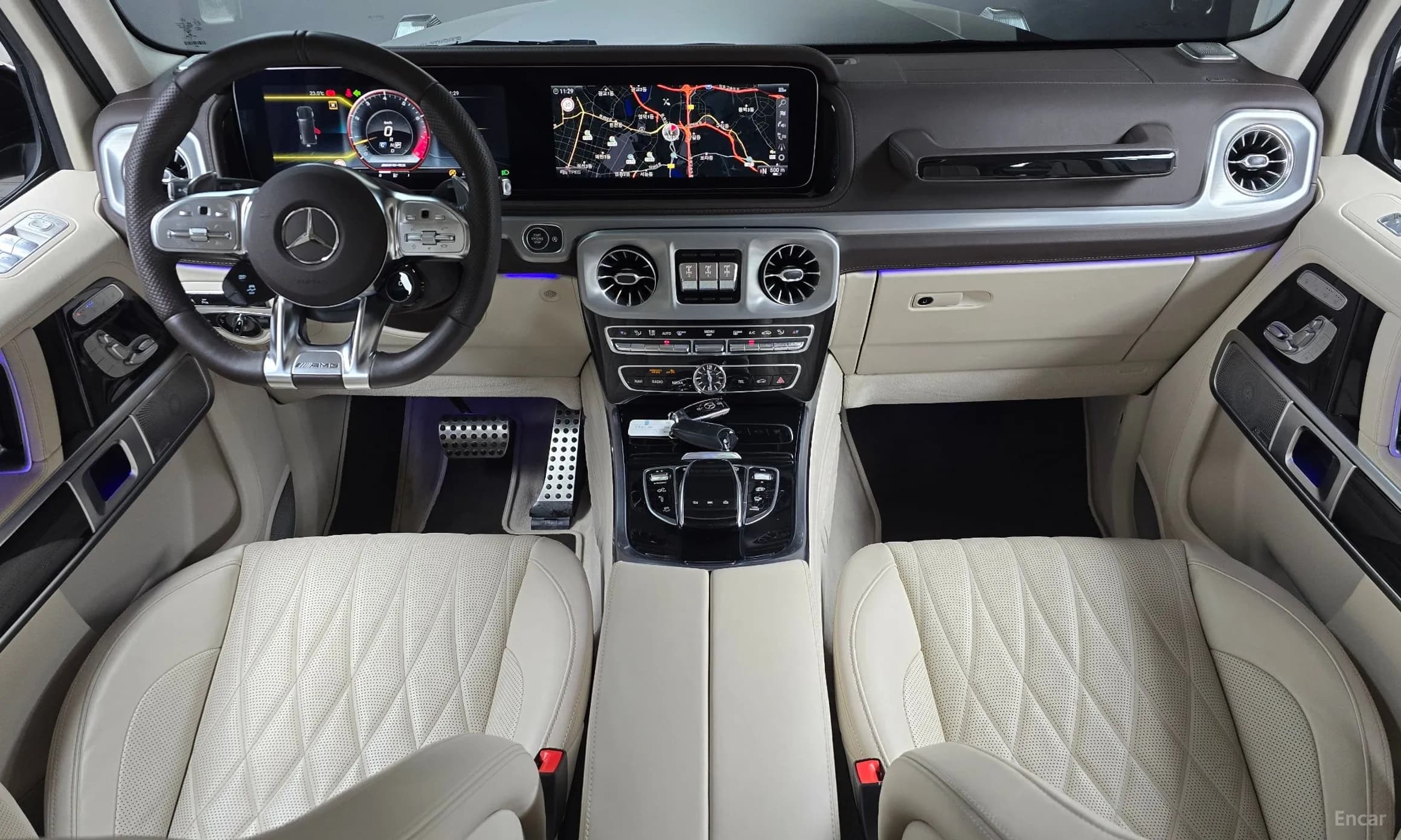 G-Class W463b