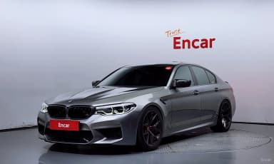 M5 (F90)