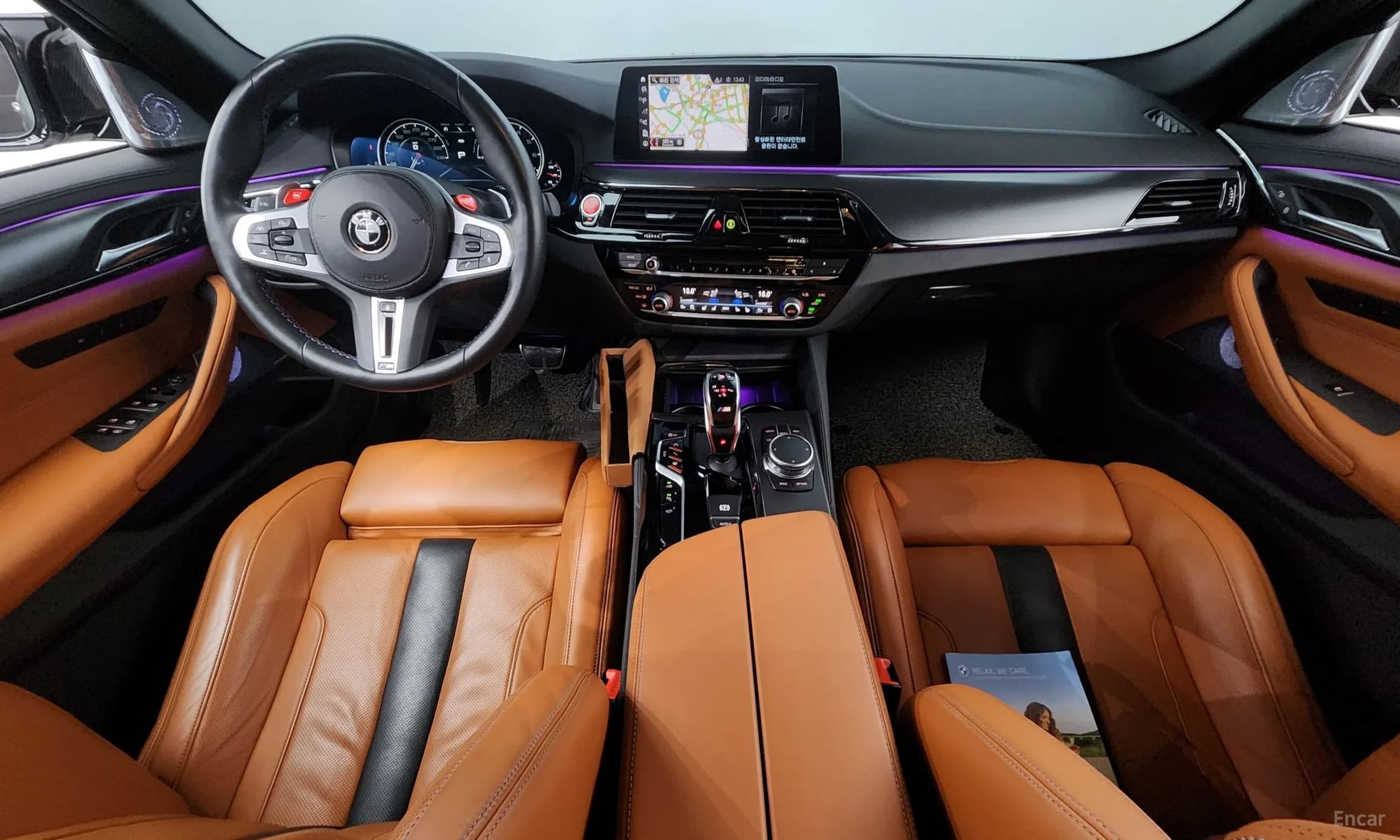 M5 (F90)