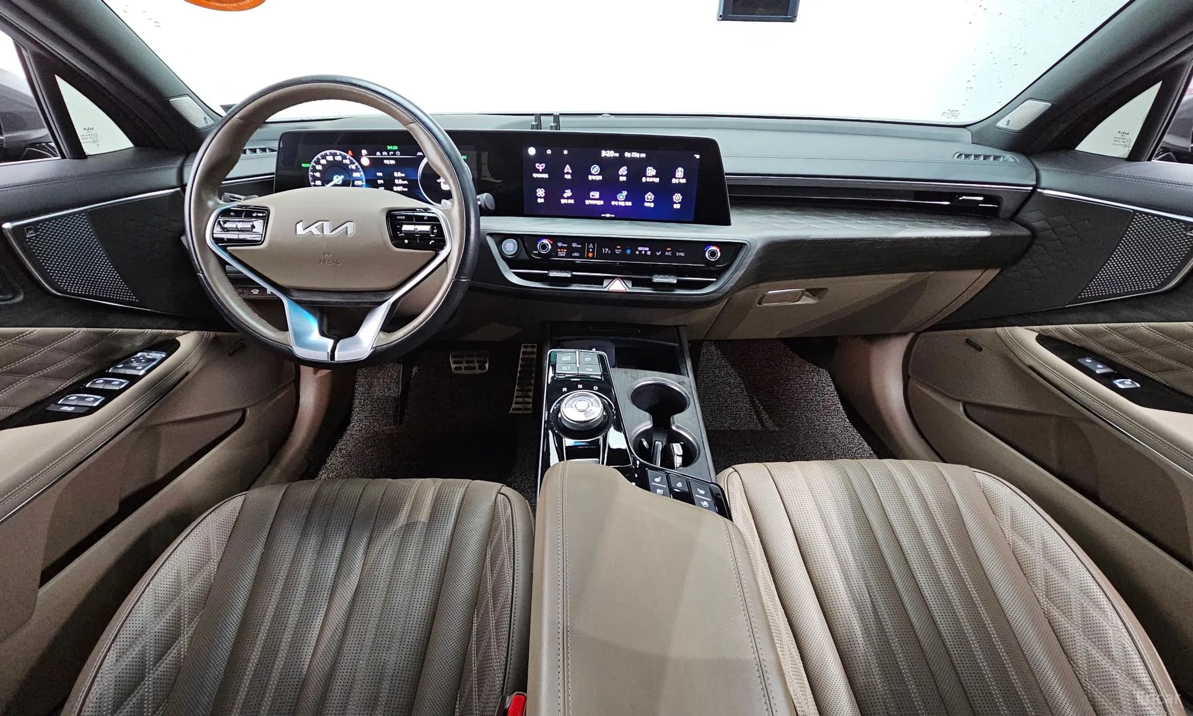 K8 Hybrid