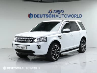 Freelander 2