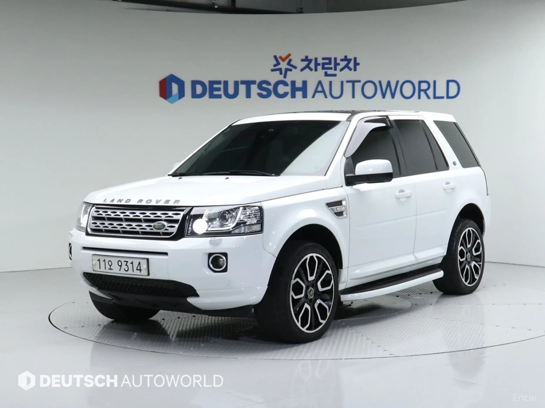 Freelander 2