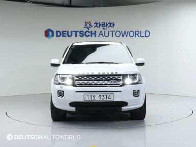 Freelander 2