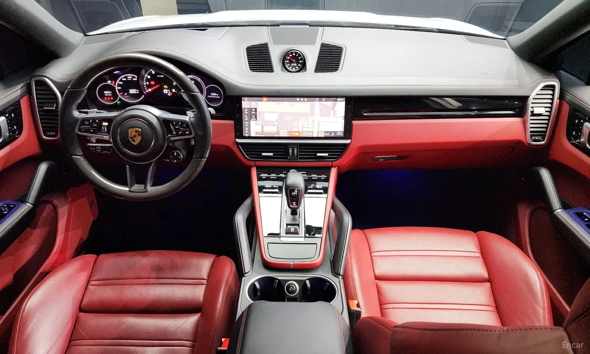 Cayenne (PO536)