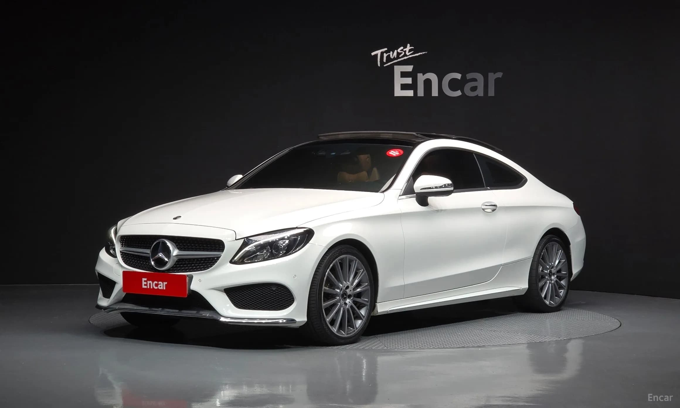 C-Class W205