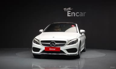 C-Class W205