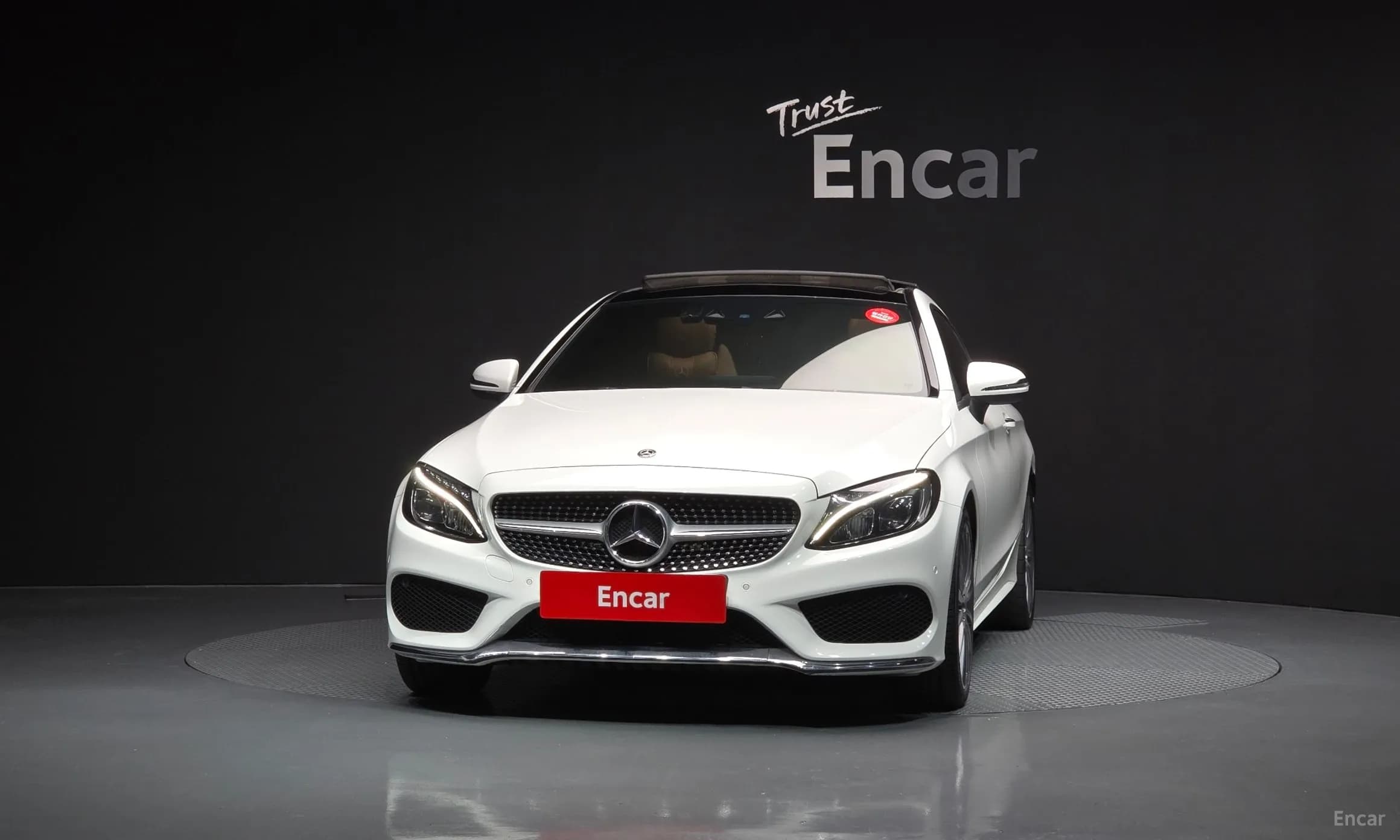 C-Class W205