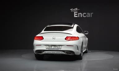 C-Class W205