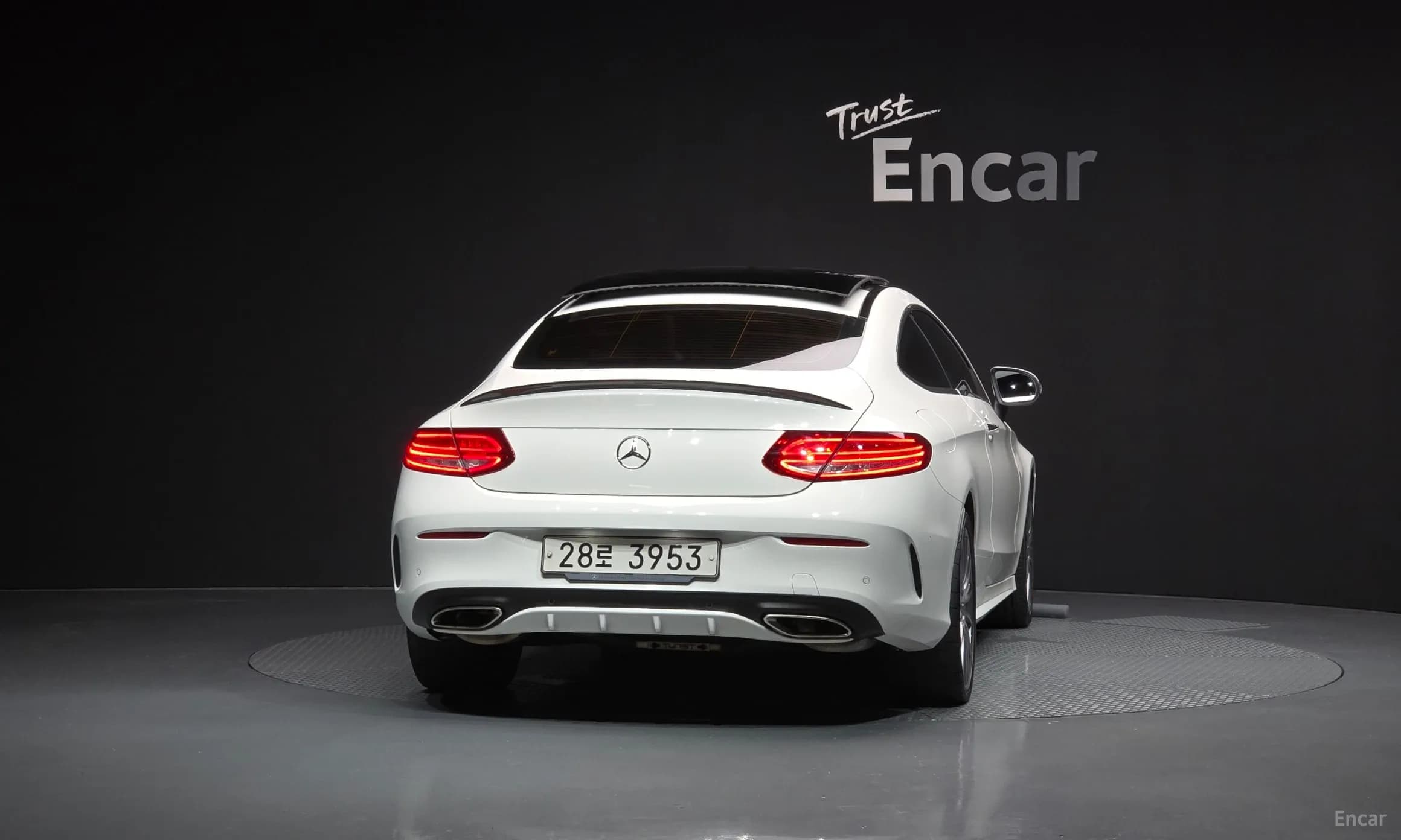 C-Class W205