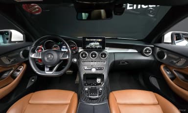 C-Class W205