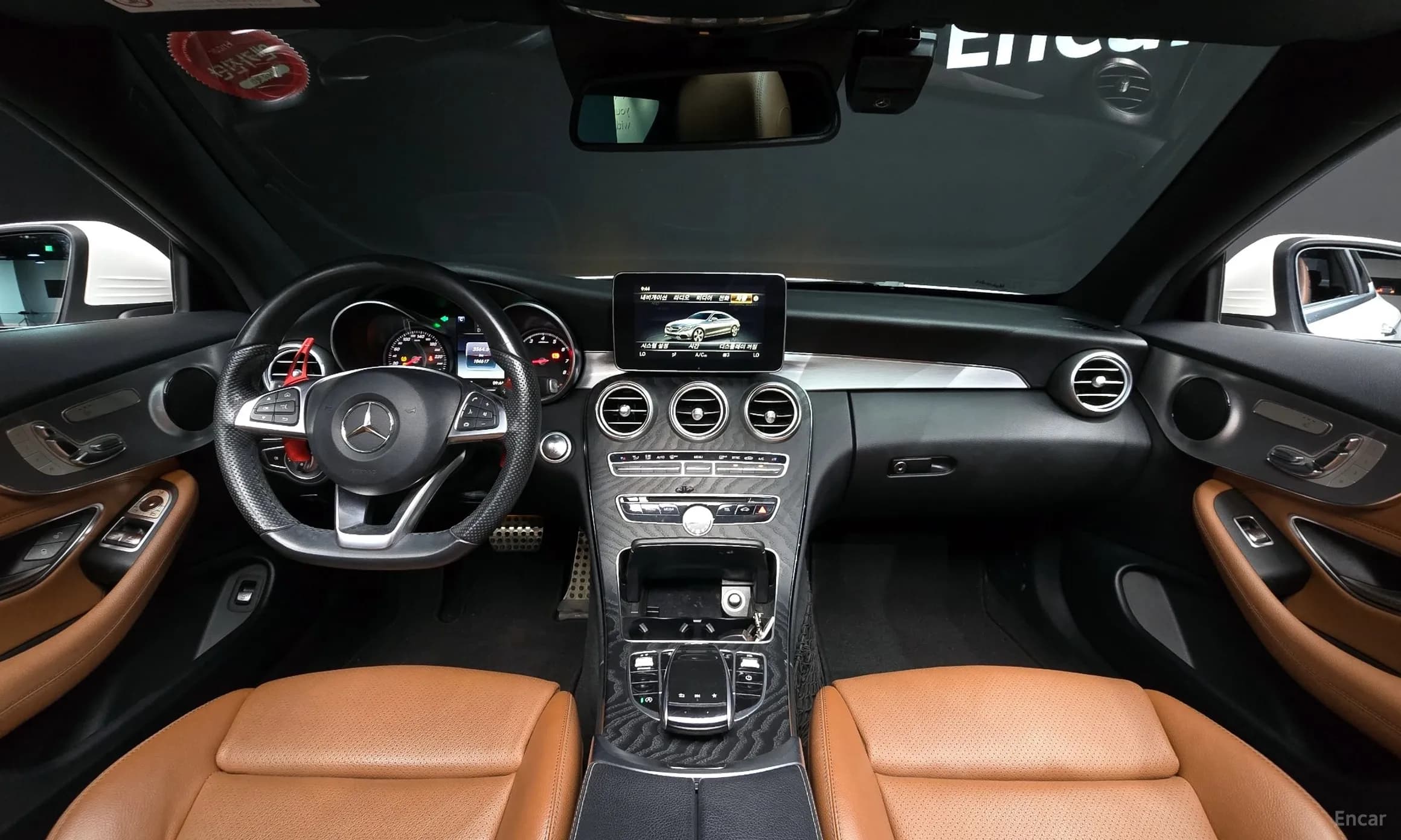 C-Class W205