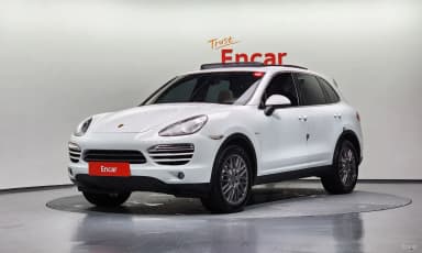New Cayenne