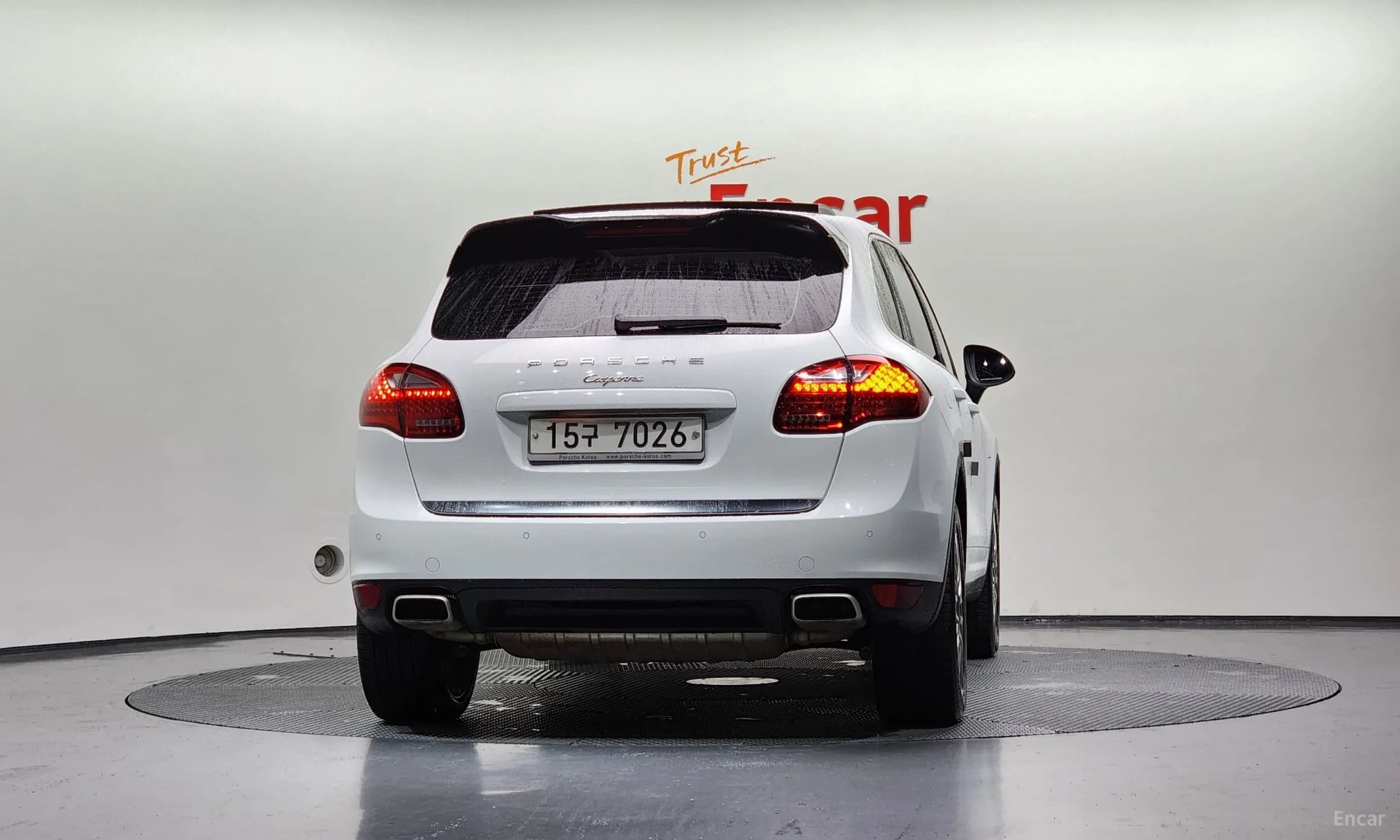 New Cayenne