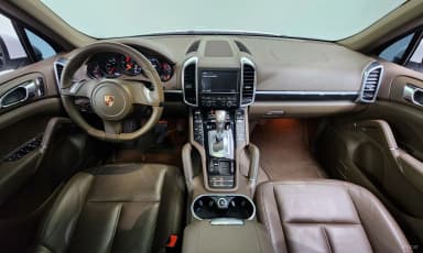 New Cayenne