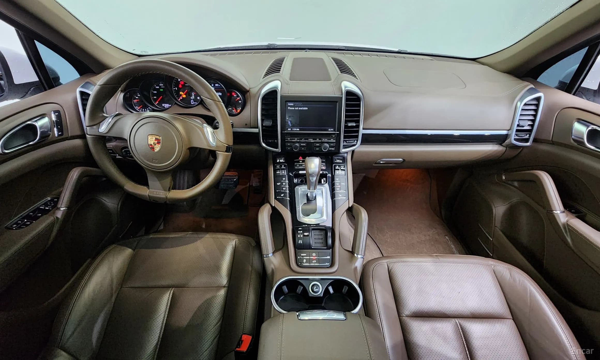 New Cayenne