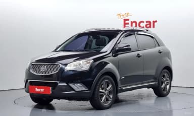 Korando C