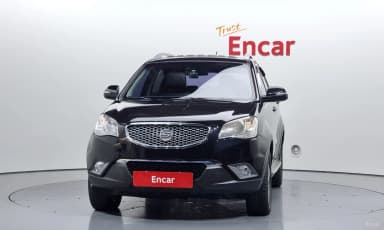 Korando C